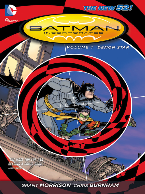 Title details for Batman Incorporated (2012), Volume 1 by Grant Morrison - Wait list
